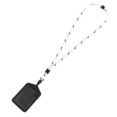 nike white lanyard
